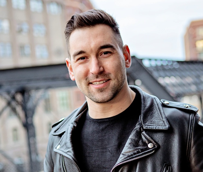 Jake T., Auto Mechanic